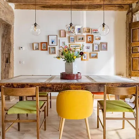 Aston - Todo El Encanto Del Casco Viejo De Appartamento Bilbao