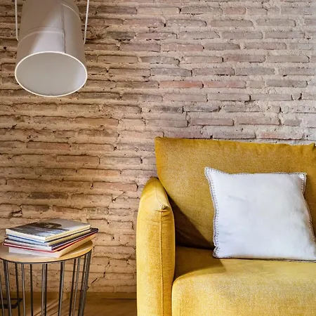 Aston - Todo El Encanto Del Casco Viejo De شقة *