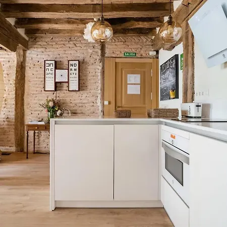 Apartament Aston - Todo El Encanto Del Casco Viejo De Bilbao