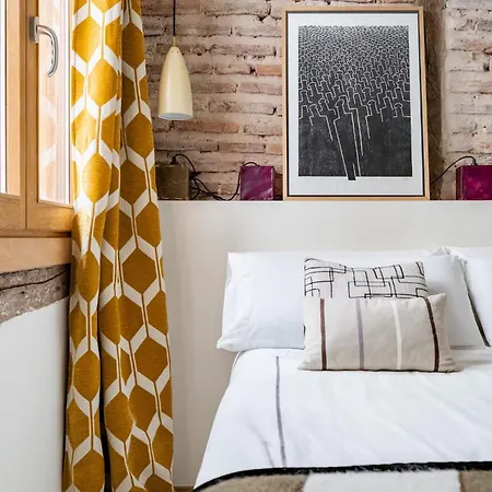 شقة Aston - Todo El Encanto Del Casco Viejo De بلباو