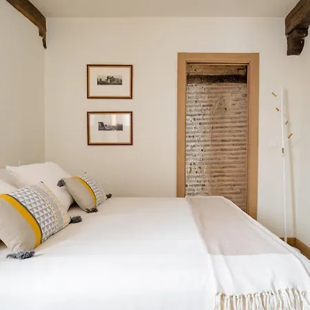 Διαμέρισμα Aston - Todo El Encanto Del Casco Viejo De *