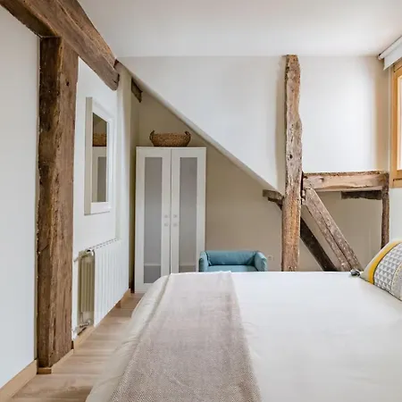 Διαμέρισμα Aston - Todo El Encanto Del Casco Viejo De *