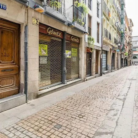 Aston - Todo El Encanto Del Casco Viejo De Διαμέρισμα *