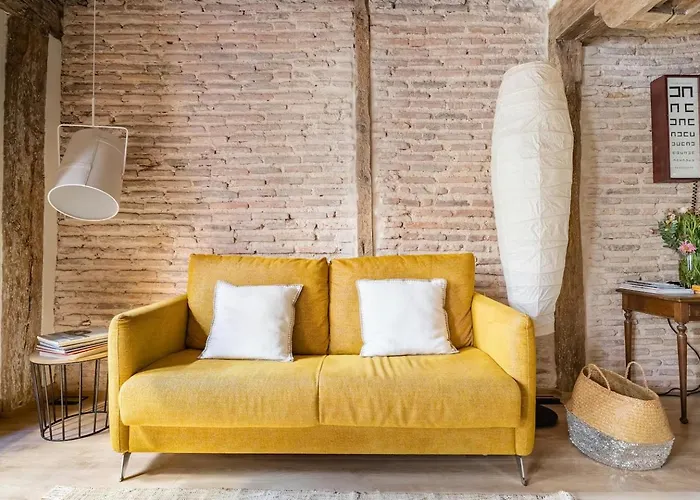 Apartament Aston - Todo El Encanto Del Casco Viejo De