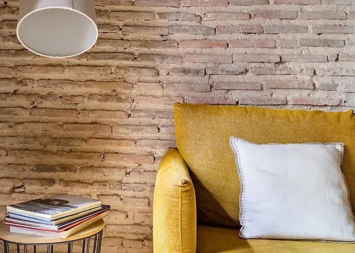 Aston - Todo El Encanto Del Casco Viejo De Apartament *