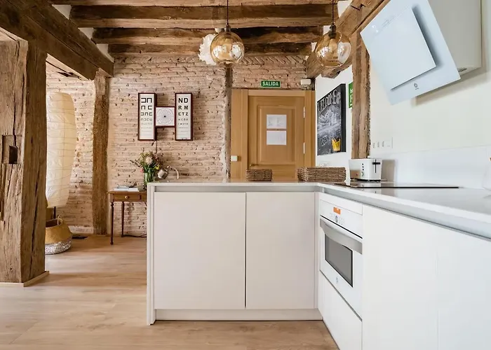 Appartamento Aston - Todo El Encanto Del Casco Viejo De Bilbao