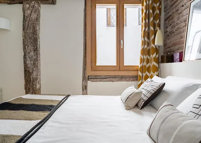 Aston - Todo El Encanto Del Casco Viejo De Apartament