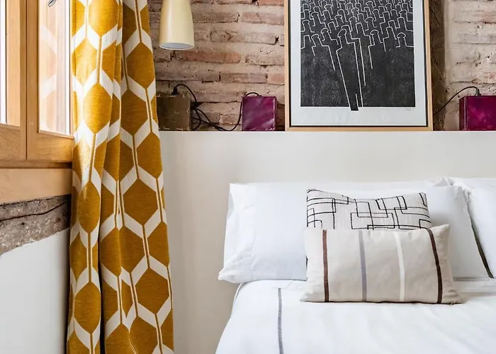 Appartamento Aston - Todo El Encanto Del Casco Viejo De Bilbao