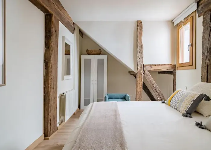 Appartamento Aston - Todo El Encanto Del Casco Viejo De *