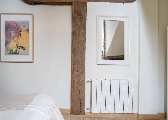 Apartament Aston - Todo El Encanto Del Casco Viejo De Bilbao