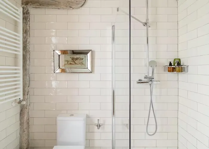 Aston - Todo El Encanto Del Casco Viejo De Appartamento