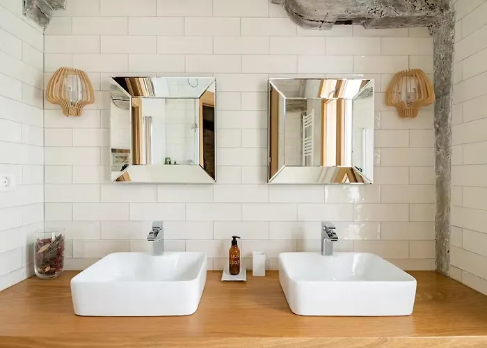 Aston - Todo El Encanto Del Casco Viejo De Apartament Bilbao