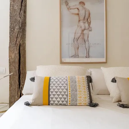 Appartamento Aston - Todo El Encanto Del Casco Viejo De Bilbao